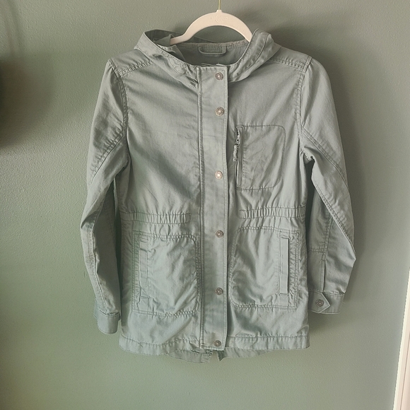 Gap Kids Utility Jacket, Size XXL - Picture 1 of 3